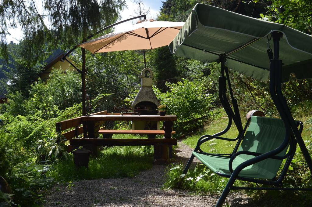 Luzik Krynica Krynica-Zdrój Exterior foto