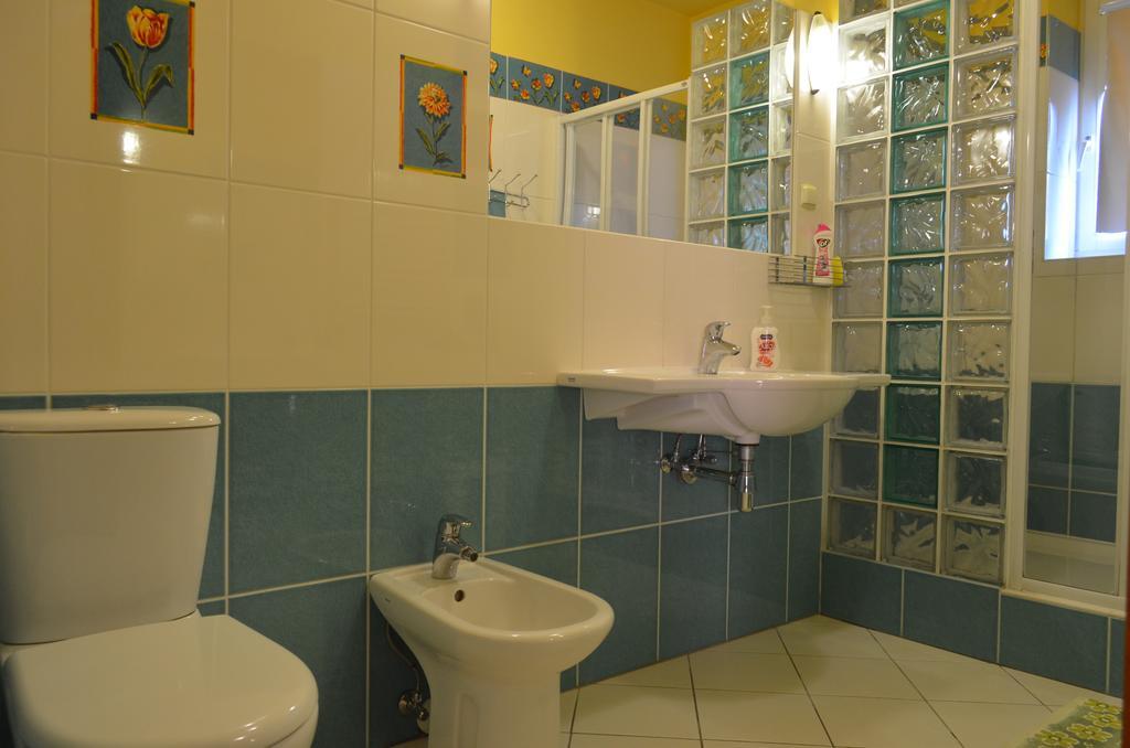 Luzik Krynica Krynica-Zdrój Exterior foto