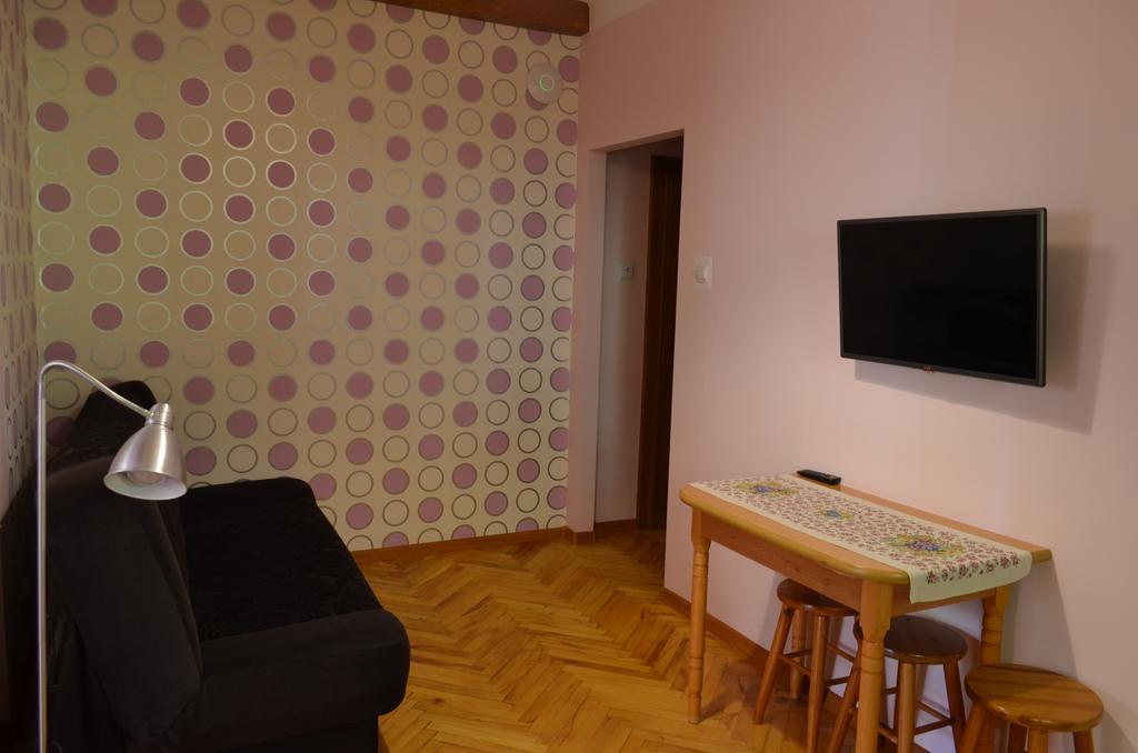 Luzik Krynica Krynica-Zdrój Exterior foto