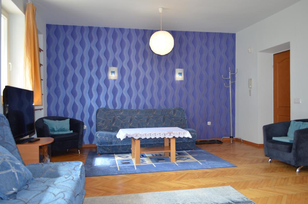 Luzik Krynica Krynica-Zdrój Exterior foto