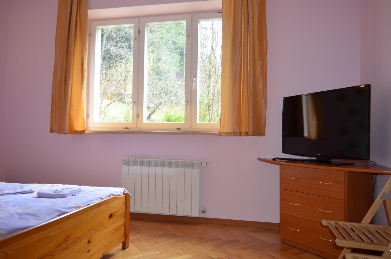 Luzik Krynica Krynica-Zdrój Exterior foto